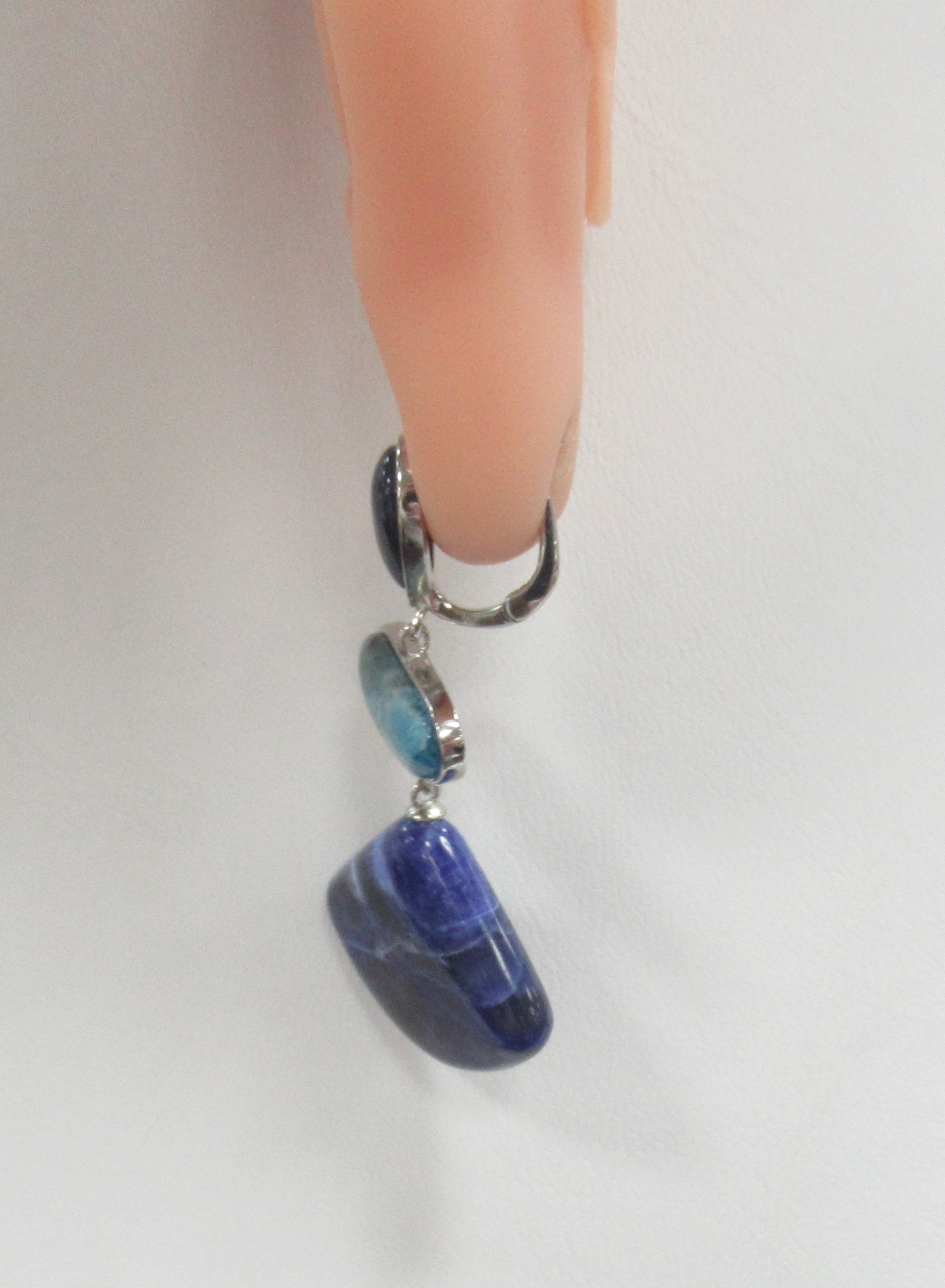 10522-004598 Серьги (Ag 925)